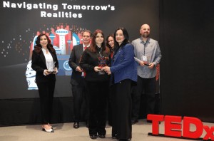 أورنج الأردن في مؤتمر TEDx: التكنولوجيا تعزز تطوير الذات