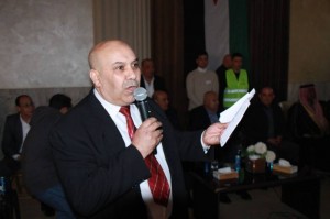 افتتاح سابع مقر لحزب "تقدُّم" في لواء الرصيفة