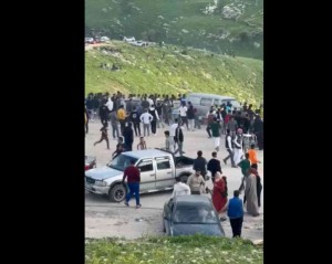 ماذا حدث في أم النمل الجمعة؟