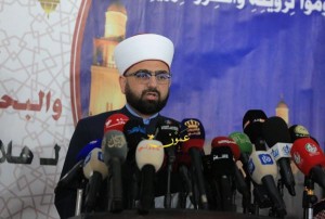 مفتي المملكة: ثلاثة أرباع العالم الإسلامي من حيث العدد ليس صائمًا الإثنين