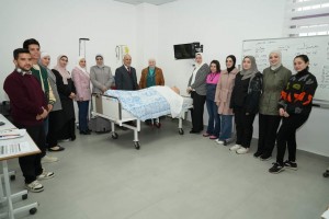 مركز التدريب الأكاديمي "لدعم الحياة" في العلوم التطبيقية يحصل على اعتماد تقديم دورة دعم الحياة القلبي الوعائي المتقدم