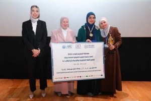 التطبيقية تختتم فعاليات مسابقة المترجم الواعد