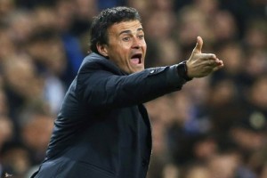 إنريكي يتلقى صدمة قبل مواجهة برشلونة