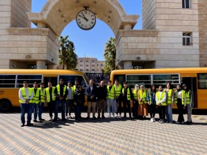 عمان الأهلية تطلق حملاتها الخيرية الرمضانية السنوية لدعم أبناء المجتمع المحلي في محافظة البلقاء