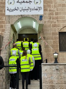 شركة "ماجد الفطيم" تقيم إفطار رمضان الخيري بالتعاون مع جمعية الإنماء والبنيان الخيرية