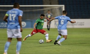 قمة كروية تجمع الفيصلي والوحدات بدوري المحترفين اليوم