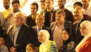 المستشفى التخصصي يقيم نشاط ترفيهي وافطار للأيتام في شمال المملكة