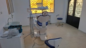 استحداث عيادة اسنان وتوسعة مراكز صحية في الزرقاء