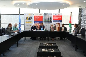 التطبيقية الأولى بين الجامعات الخاصة باعتمادها كمركز معتمد للاختبار الدولي ايلتس (IELTS)