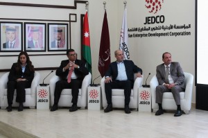 جيدكو توقع 193 منحة مالية بحضور وزيري الزراعة والصناعة والتجارة والتموين