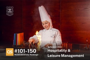 عمان الأهلية تتميز في تصنيف كيو أس العالمي للحقول العلمية ... صور