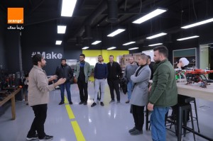 أورنج الأردن والجامعة الأردنية تطلقان الفوج الخامس من مختبر التصنيع الرقمي في عمان