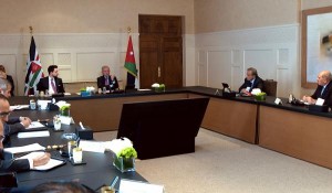 الملك: ضرورة تطوير صادرات الفوسفات لتشمل منتجات من الصناعات التحويلية