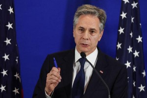 بلينكن: أول قافلة مساعدات مباشرة من الأردن لمعبر إيرز تنطلق الثلاثاء