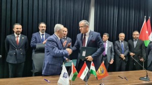 عمان الأهلية توقّع مذكرات تفاهم مع جامعات " صلاح الدين و"تيشك" و"هولير" في أربيل ... صور