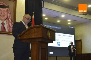 أورنج ترعى مؤتمر "مستقبل الاستدامة لبيئة الأعمال" وتستعرض رؤيتها