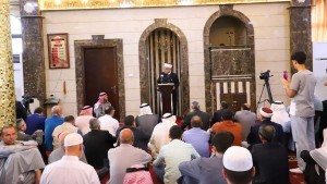 افتتاح أول "مسجد ذكي" في الأردن