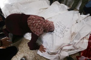 230 يوما للحرب .. الاحتلال يواصل غارته ويوقع 17 شهيدا بينهم 10 أطفال في غزة ورفح