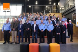 أورنج الأردن ومديرية الأمن العام تستكشفان افاق التطور المرتبطة بالذكاء الاصطناعي في عمليات الأمن العام