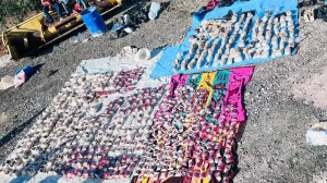 الأمن العام يحبط تهريب 9.5 ملايين حبة مخدرة ويطيح بعصابتين مرتبطتين بشبكات إقليمية