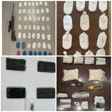 القبض على 36 تاجراً ومروجاً للمخدرات في حملات بمختلف محافظات المملكة