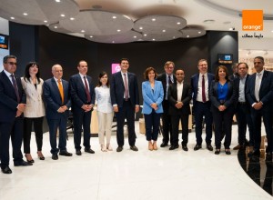 أورنج الأردن تفتتح معرض عبدون الجديد لتقديم تجربة مميزة للزبائن