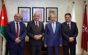 الفوسفات تدعم اقامة و استدامة عمل مصنعي الحاويات والكندرين في مدينة معان بقمية مليون دينار