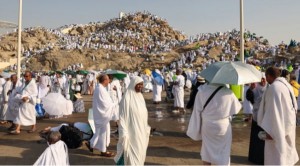 حجاج أردنيون ساروا 26 كم قبل أن ينقطع الاتصال بهم