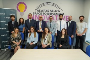 Codebase تكرّم كابيتال بنك لتميّز خدماته الرقمية