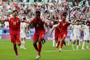 من سيواجه النشامى في التصفيات الحاسمة لكأس العالم؟ (اسماء)