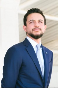 الكهرباء الأردنية تهنئ سمو ولي العهد الأمير الحسين بن عبدالله الثاني بعيد ميلاده الميمون