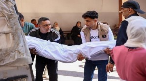 ارتفاع حصيلة شهداء غزة إلى 37834 و86858 مصابا