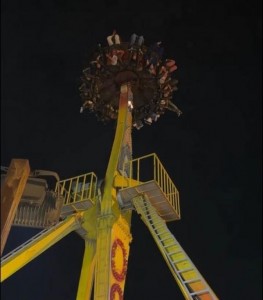 وفاة منقذ عالقي مدينة العاب في الرصيفة