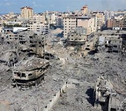 حماس تكشف آخر التطورات بشأن اتفاق وقف الحرب على غزة