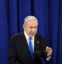 نتنياهو: باركت غارة المواصي .. ولا تأكيدات على قتل الضيف ونائبه