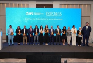 الأردني الكويتي يشارك في منتدى" 1001STARS