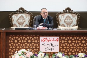 مدير هيئة الإعلام: نعمل على الحفاظ على الإعلام الوطني .. تفاصيل هامة