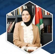 الخضور اول سيدة تترأس مؤتمر السلامة العربي الخامس ٢٠٢٤