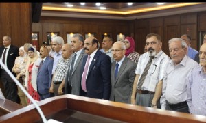 افتتاح البرنامج الثقافي لاتحاد الكتاب والادباء الاردنيين في مهرجان جرش"38