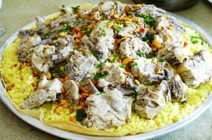 القيسي: إدراج المنسف في لائحة التراث العالمي لليونسكو هو إثبات للملكية الحصرية للأردنيين