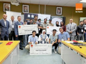 Orange Jordan & Yarmouk University Boost Youth’s Creativity in Electronic Games Development