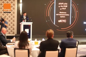 Launched for 1st Time in Jordan Orange Jordan Hosts Press Conference to Shed Light on All-New Digital Self-Registration Service