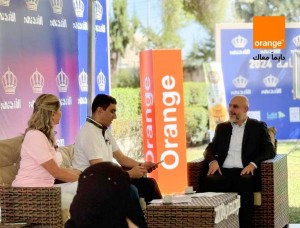 أورنج الأردن تشارك أوائل التوجيهي نجاحهم وتكرّمهم خلال "يسعد صباحك"
