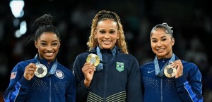 قضية مثيرة للجدل... تجريد ميدالية برونزية من هذه المتسابقة