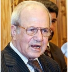 في الأردن.. وفاة القيادي الفلسطيني فاروق القدومي (ابو اللطف)