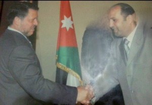 بعد منتصف الليل ..حديث الملك في اخر لقاء,,,مع الصحفيين..  بقلم . فايز الاجراشي