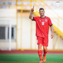 اتحاد الكرة: استبعاد أنس العوضات بقرار فني