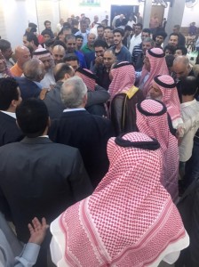 بالصور..الميثاق الوطني يعقد سلسلة لقاءات في الحميمة البادية الجنوبية ولواء البتراء