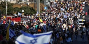 نقابة العمال الإسرائيلية: من الغد سيتوقف الاقتصاد