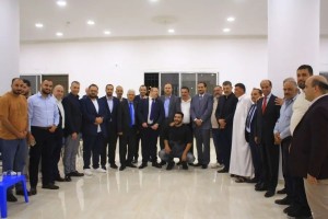 بالصور..الميثاق الوطني يحشد الدعم في الرمثا وإربد استعدادا للانتخابات البرلمانية القادمة